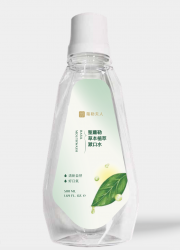 羅勒草本植萃漱口水